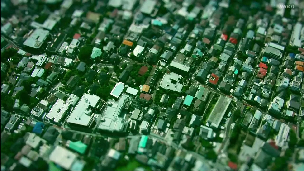 つまらない住宅地のすべての家　第19話 H D 720