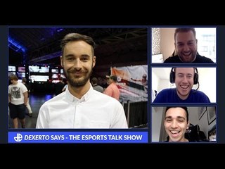 When Will Swanny Return? | Esports Talkshow