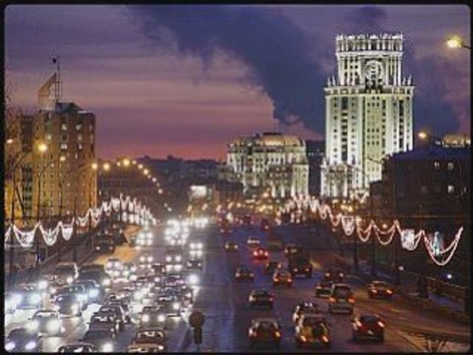 MOSCOW NIGHT