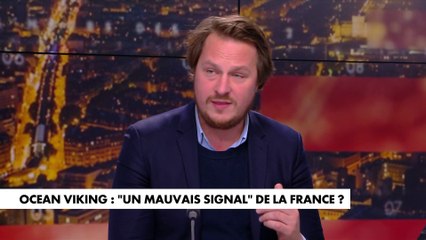 Geoffroy Lejeune : «C'est l'invention du droit imprescriptible du migrant à venir s'installer en Europe»