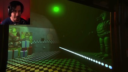 FNAF Escape Room | The Glitched Attraction