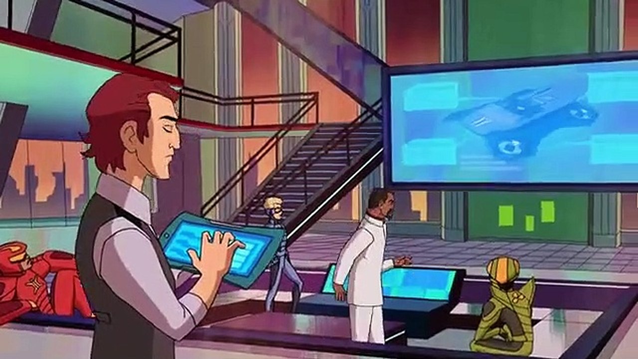 Stretch Armstrong $$ the Flex Fighters - Se1 - Ep08 - Lie Sandwich HD Watch HD Deutsch