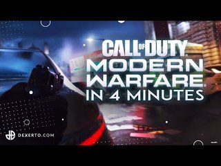 Call of Duty Modern Warfare Explained in 4 Minutes