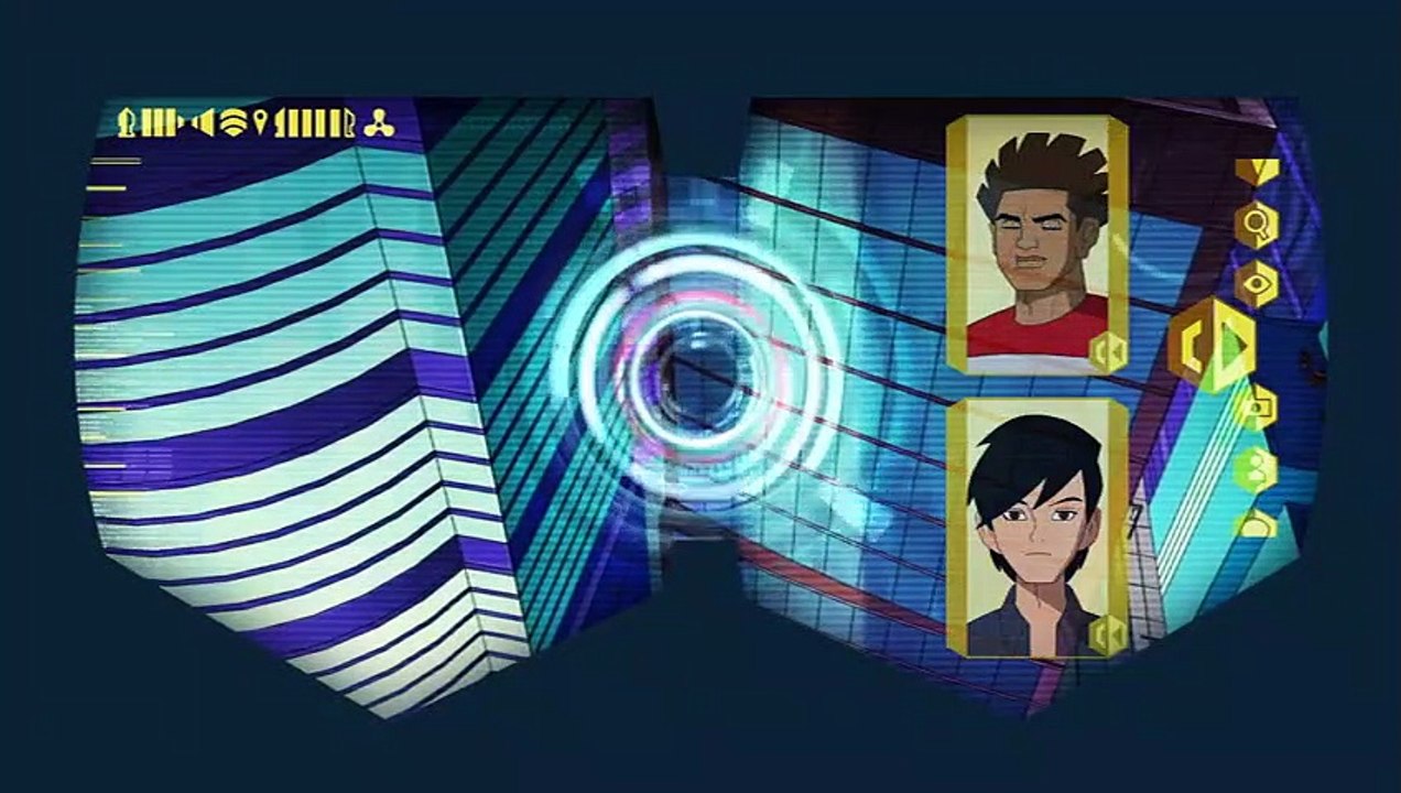 Stretch Armstrong and the Flex Fighters - Se2 - Ep04 HD Watch HD Deutsch