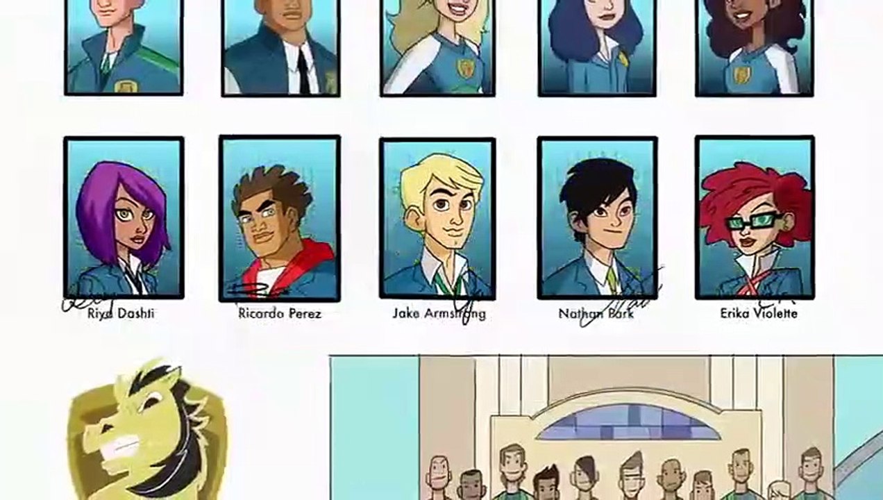 Stretch Armstrong and the Flex Fighters - Se2 - Ep08 HD Watch HD Deutsch