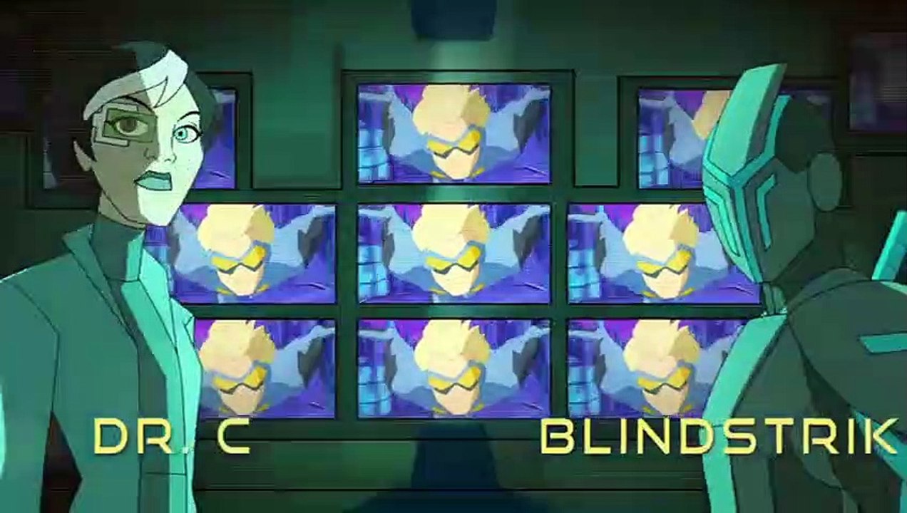 Stretch Armstrong and the Flex Fighters - Se2 - Ep03 HD Watch HD Deutsch