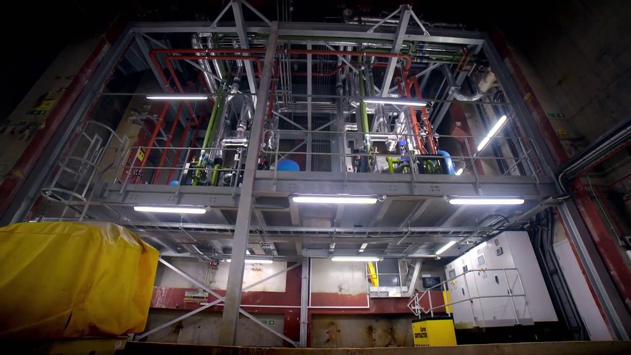 Underground Marvels - Se1 - Ep09 - Conspiracy in the Buried City HD Watch HD Deutsch