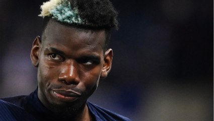 VOICI - "Dieu avait un autre plan pour moi" : Paul Pogba réagit à la liste de Didier Deschamps pour le Mondial