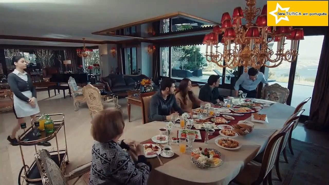 Meu Lado Esquerdo (Sol Yanım)  episodio-12