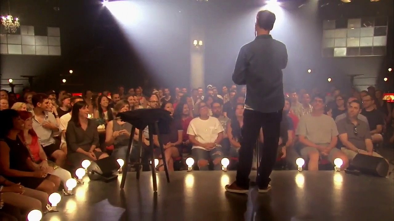 Funny as Hell - Se6 - Ep06 - James Davis, Emo Philips and Aparna Nancherla HD Watch HD Deutsch