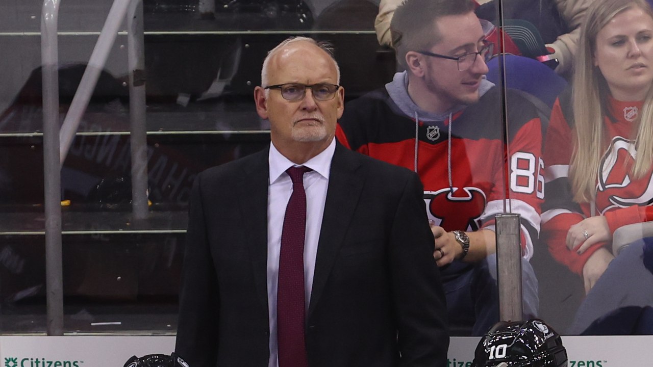 Metropolitan Division Odds 11/10: Running With The Devils (+300)