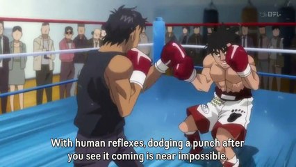 Hajime no Ippo - New Challenger - Ep05 HD Watch HD Deutsch