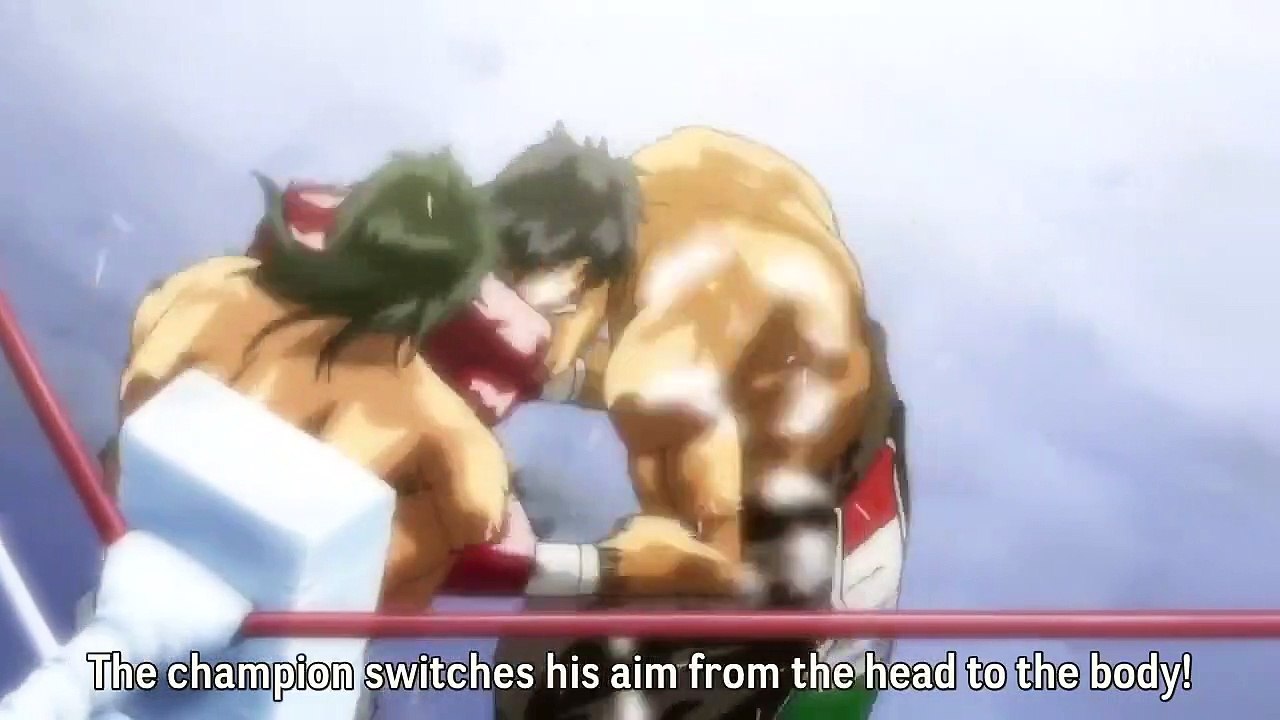 Hajime no ippo - new challenger - ep07 hd watch hd deutsch