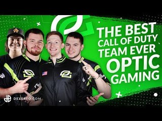 The BEST Call of Duty Team of All Time - OpTic Gaming Documentary
