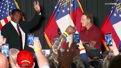 EE UU: Georgia celebrará una segunda vuelta de los comicios de medio mandato