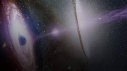 Astronomers Detect Mysterious Star That Defies Black Hole Theory