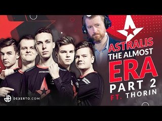 Did Astralis Choke? The Almost Era ft. Thorin (Part 2/2)