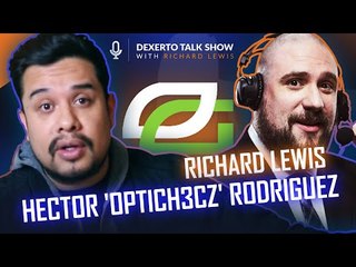 H3CZ on OpTic sale, Infinite’s mistakes and freezing his body | Dexerto Talk Show S2E2