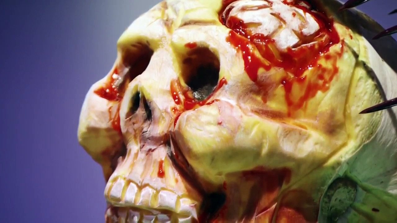 Halloween Wars - Se10 - Ep05 - Look Out! HD Watch HD Deutsch