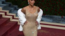 Kim Kardashian Reveals She Only Wore Marilyn Monroe’s Actual Dress For ‘Maybe 10 Minutes’ At Met