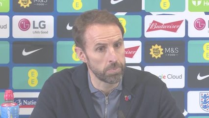 Angleterre - Southgate : "Maguire est l'un de nos meilleurs défenseurs centraux"