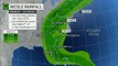 Flooding concerns as Nicole moves north