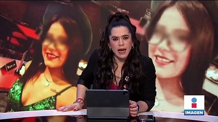 Caso Lidia Gabriela: Detienen al conductor del taxi del que se lanzó la joven
