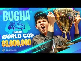 How Bugha WON the Fortnite World Cup and $3,000,000
