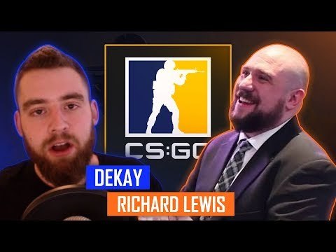 DeKay on breaking CS roster moves, burning bridges and pro relationships | Dexerto Talk Show S2E8