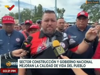 Bolívar | Gobierno Nacional trabaja en el fortalecimiento de las Bricomiles en el municipio Caroní