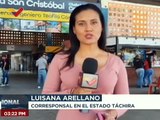 Táchira | Realizan trabajos de rehabilitación en el Terminal de Pasajeros de San Cristóbal