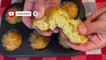 Savory Breakfast Muffins / Αλμυρά Muffins