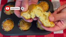 Savory Breakfast Muffins / Αλμυρά Muffins