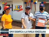 Nva. Esparta | GMVV entrega viviendas dignas en la calle Villa Nueva sector El Palito mcpio. Marcano