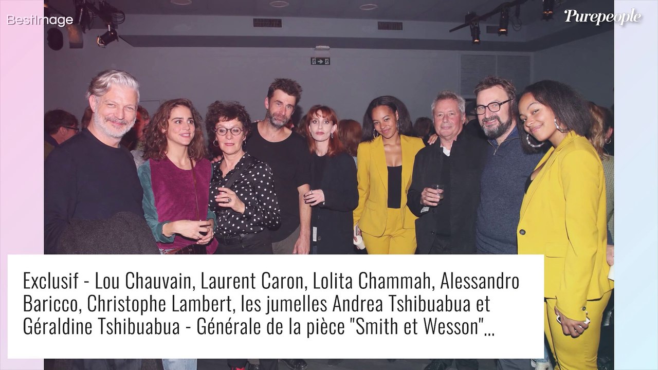 Lolita Chammah enceinte de son 2e enfant, sa célèbre tante lui fait une jolie surprise !