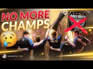 CoD Champs 2019: The End of an Era | An Esports Documentary
