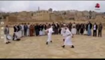 رقص برع حاشدي-تراث يمني-dance
