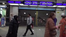 تباين ردود فعل الشارع البريطاني حول إضراب موظفي مترو الأنفاق