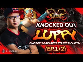 Knocked Out: Europe’s Greatest Street Fighter | SFV Documentary (Ep.1/2)