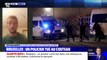 Bruxelles: un policier tué dans une attaque au couteau, un autre grièvement blessé