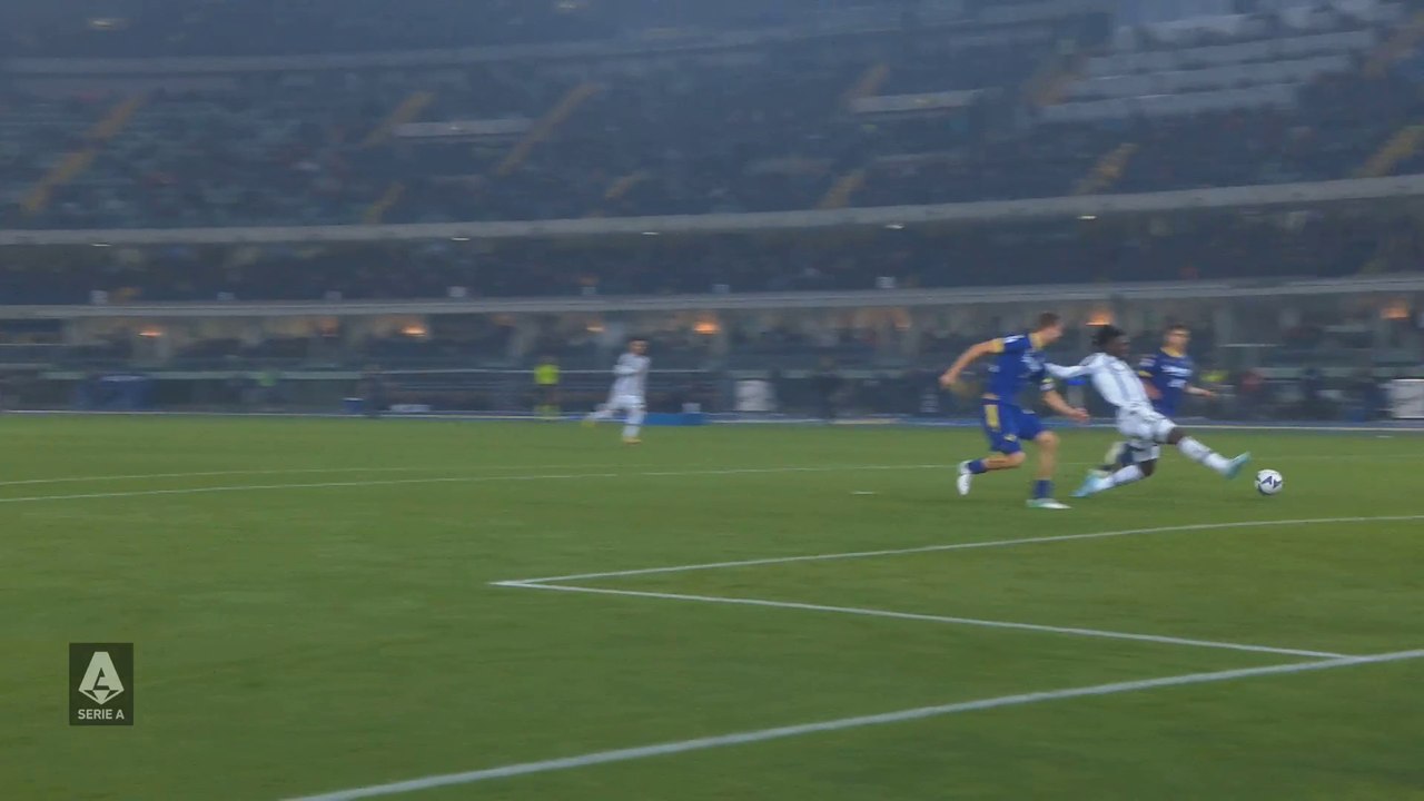 Hellas Verona v Juventus