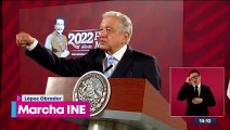 López Obrador acusa a los intelectuales de avalar el fraude electoral de 2006