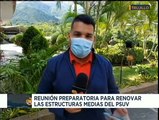 Trujillo | PSUV renueva sus estructuras parroquiales y estadales para el próximo 12 de noviembre