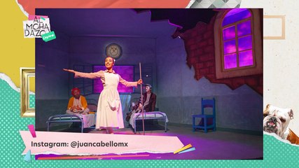 Platicamos de la obra "Ernest & Bottom" con Juan Cabello - Almohadazo Casero