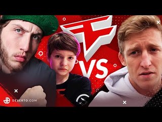How Tfue vs FaZe Clan Lawsuit Resulted in 12 Year Old H1ghSky1 Getting Banned