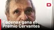 El venezolano Rafael Cadenas gana el Premio Cervantes 2022