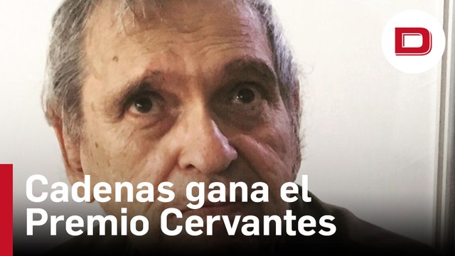 El venezolano Rafael Cadenas gana el Premio Cervantes 2022