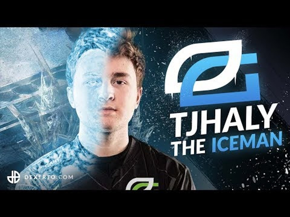 THE ICEMAN - OpTic TJHaLy Documentary