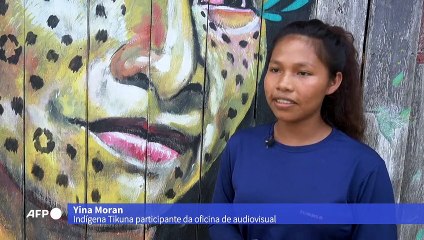 Indígenas fazem cinema na floresta amazônica longe do olhar estrangeiro