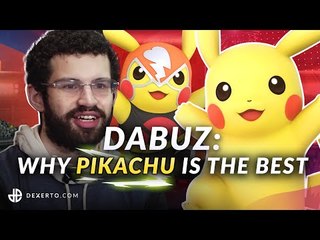 DABUZ: Why Pikachu is the BEST character in Smash Bros Ultimate